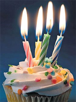 Bon anniversaire Idéobjet !