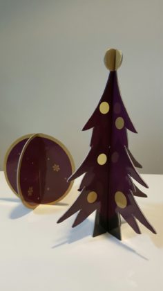Magie de Noël en boutique