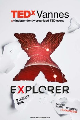 Idéobjet partenaire de TED X !