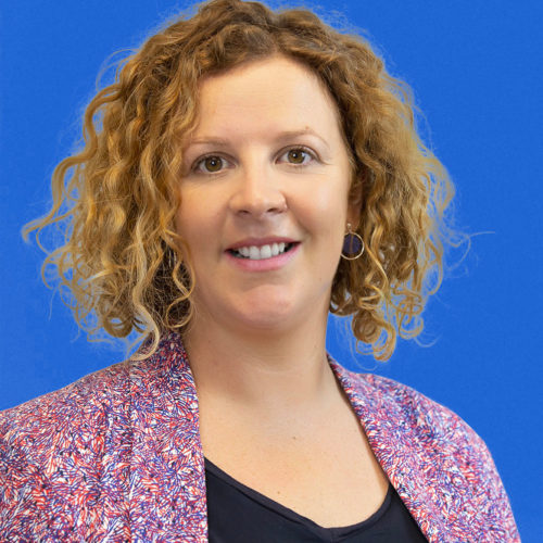 Photo de Aline, Responsable commerciale chez IdéObjet