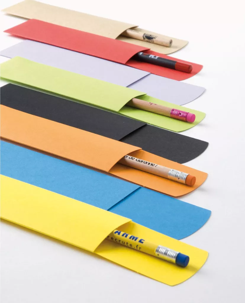 Crayon de bois publicitaire made in France 3 Crayons de bois 2