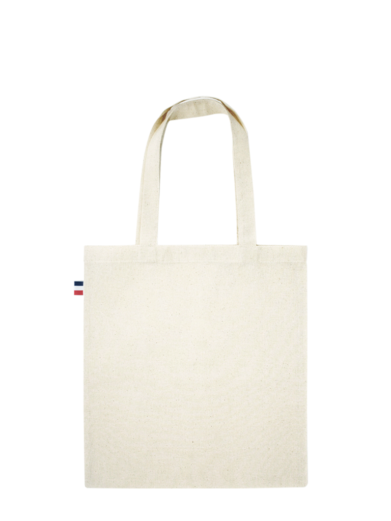 Tote bag français 1