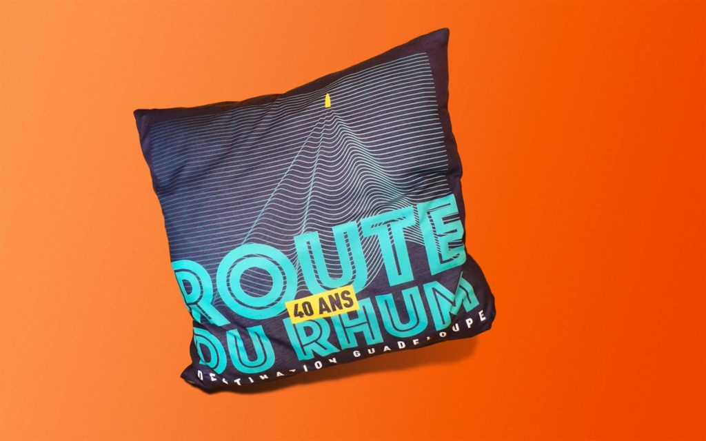 Coussin personnalisé