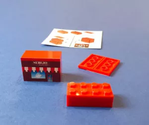 Set de LEGO