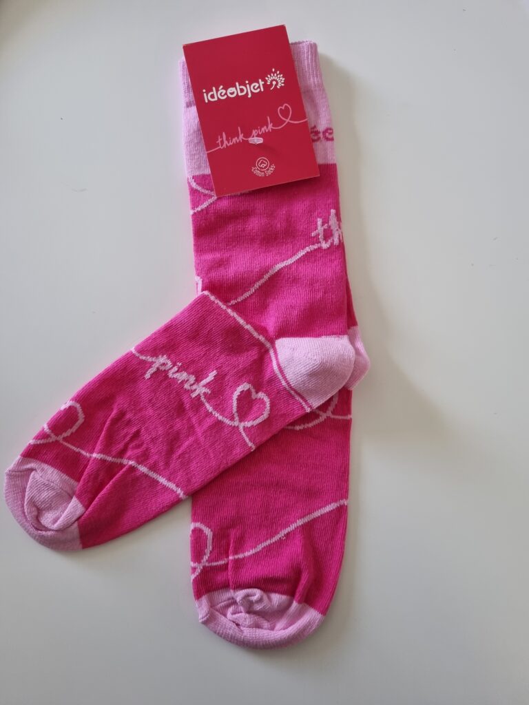 Les chaussettes personnalisées