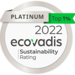 récompense 2022 ecovadis