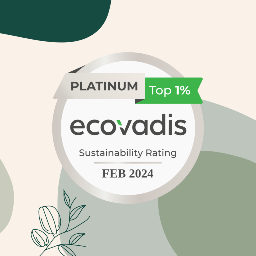 ECOVADIS FEB24